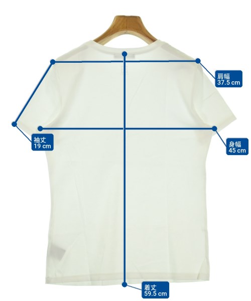 EPOCA（エポカ）Tシャツ・カットソー 白 サイズ:40(M位) レディース/2200726148071