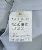 EPOCA（エポカ）ノーカラージャケット 青 サイズ:40(M位) レディース/2200720870015