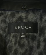 EPOCA（エポカ）トレンチコート 黒 サイズ:40(M位) レディース/2200718085018