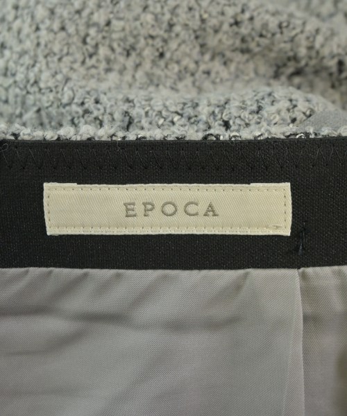 EPOCA（エポカ）ロング・マキシ丈スカート グレー サイズ:40(M位) レディース/2200717311040
