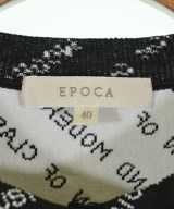 EPOCA（エポカ）カーディガン 黒 サイズ:40(M位) レディース/2200720665086