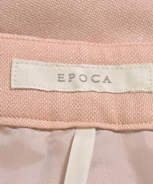 EPOCA（エポカ）スラックス ピンク サイズ:40(M位) レディース/2200719542046