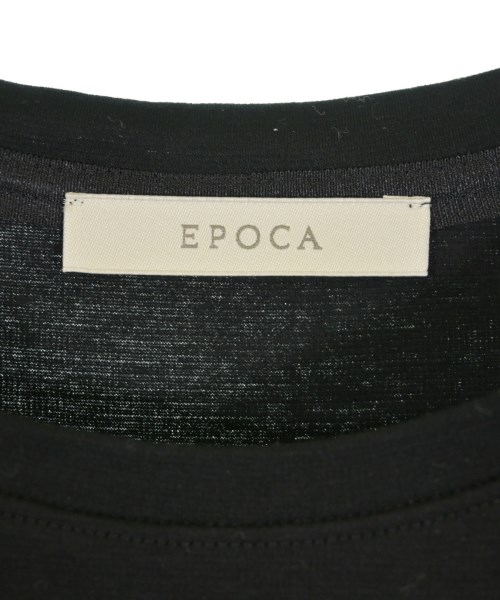 EPOCA（エポカ）ノースリーブ 黒 サイズ:40(M位) レディース/2200721411316