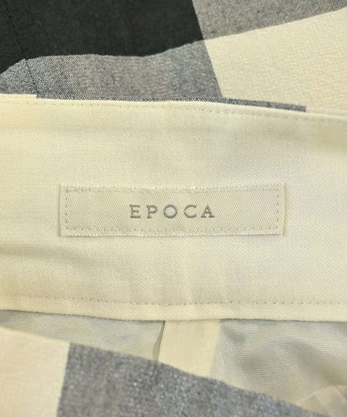 EPOCA（エポカ）スラックス 黒 サイズ:40(M位) レディース/2200726281075