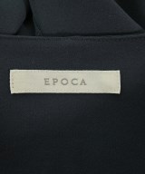 EPOCA（エポカ）ノーカラージャケット 紺 サイズ:42(L位) レディース/2200678291054