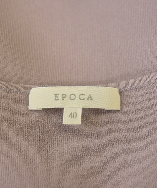 EPOCA（エポカ）ベスト/ノースリーブ ピンク サイズ:40(M位) レディース/2200677420196