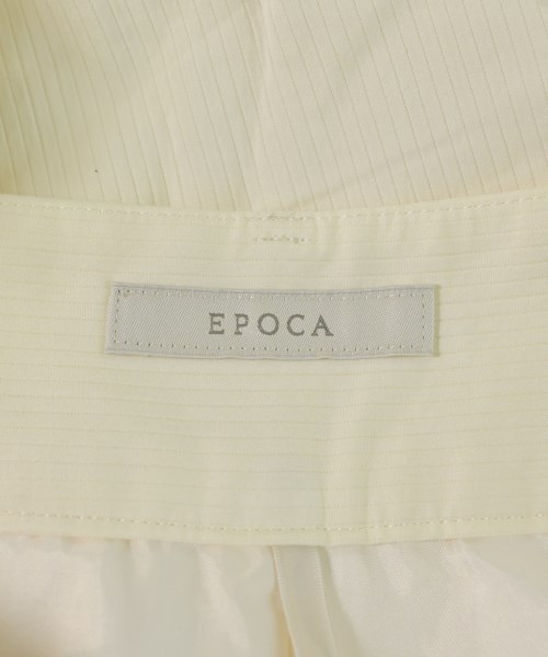 EPOCA（エポカ）スラックス 白 サイズ:40(M位) レディース/2200685089064
