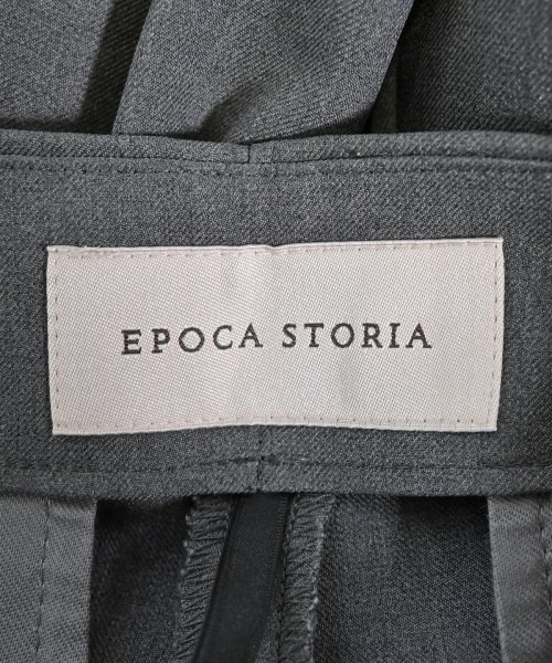 EPOCA（エポカ）スラックス グレー サイズ:40(M位) レディース/2200685089071
