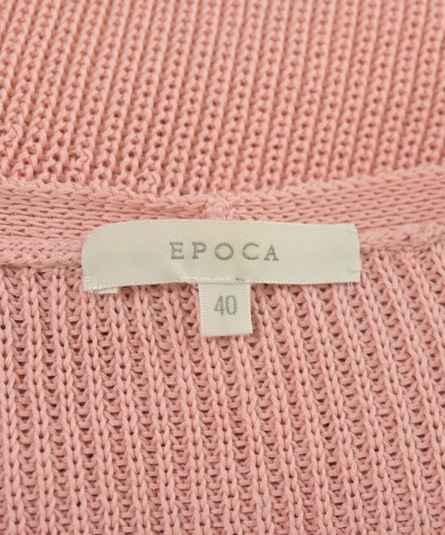 EPOCA（エポカ）ベスト ピンク サイズ:40(M位) レディース/2200685776018
