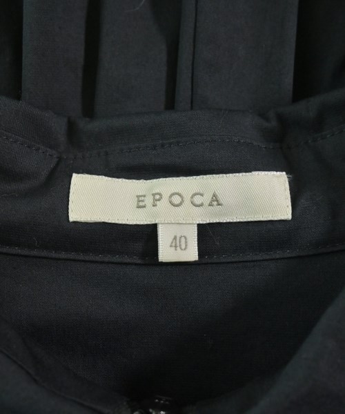 EPOCA（エポカ）ワンピース 紺 サイズ:40(M位) レディース/2200682908016