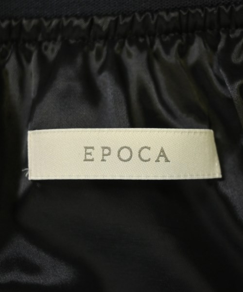 EPOCA（エポカ）ロング・マキシ丈スカート 黒 サイズ:40(M位) レディース/2200686746034