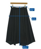 EPOCA（エポカ）ロング・マキシ丈スカート 黒 サイズ:40(M位) レディース/2200686746072
