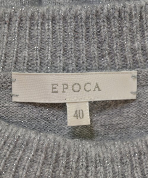 EPOCA（エポカ）ワンピース グレー サイズ:40(M位) レディース/2200688776213