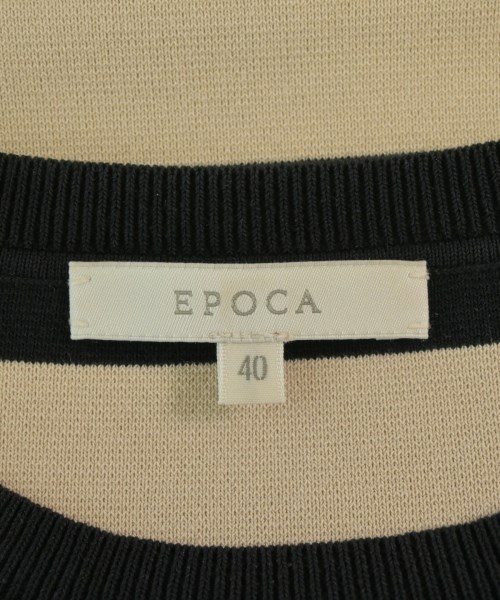 EPOCA（エポカ）ニット・セーター ベージュ サイズ:40(M位) レディース/2200689365027