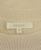 EPOCA（エポカ）ニット・セーター ベージュ サイズ:40(M位) レディース/2200685628454