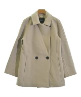 EPOCA（エポカ）ピーコート ベージュ サイズ:40(M位) レディース/2200691162010