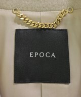 EPOCA（エポカ）ピーコート ベージュ サイズ:40(M位) レディース/2200691162010