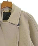 EPOCA（エポカ）ピーコート ベージュ サイズ:40(M位) レディース/2200691162010