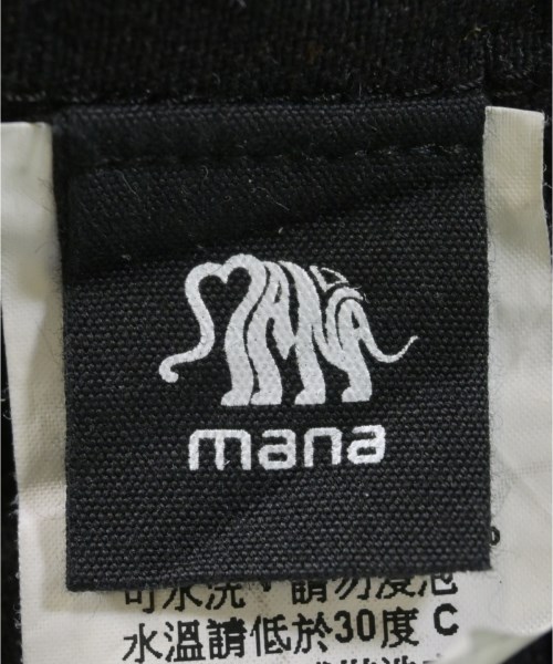 MANA（マナ）その他 黒 サイズ:-(S位) メンズ/2200635557025