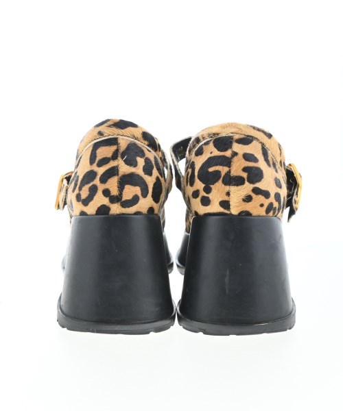 MANA（マナ）ドレスシューズ/ローファー ベージュ サイズ:EU36(22.5cm位) レディース/2200643704367