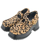 MANA（マナ）ドレスシューズ/ローファー ベージュ サイズ:EU36(22.5cm位) レディース/2200643704367