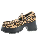 MANA（マナ）ドレスシューズ/ローファー ベージュ サイズ:EU36(22.5cm位) レディース/2200643704367