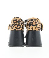 MANA（マナ）ドレスシューズ/ローファー ベージュ サイズ:EU36(22.5cm位) レディース/2200643704367