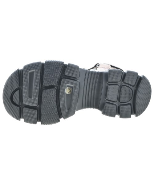 MANA（マナ）サンダル ゴールド サイズ:EU35(21.5cm位) レディース/2200659964038