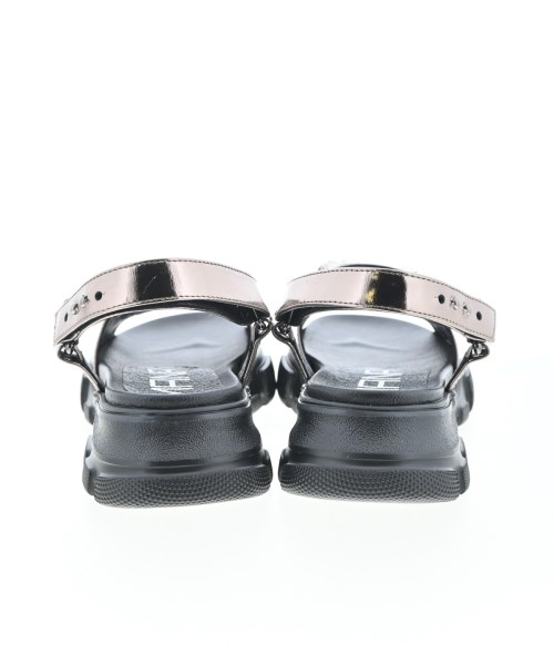 MANA（マナ）サンダル ゴールド サイズ:EU35(21.5cm位) レディース/2200659964038