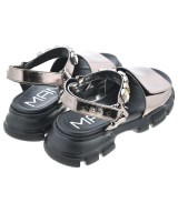 MANA（マナ）サンダル ゴールド サイズ:EU35(21.5cm位) レディース/2200659964038