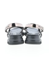 MANA（マナ）サンダル ゴールド サイズ:EU35(21.5cm位) レディース/2200659964038