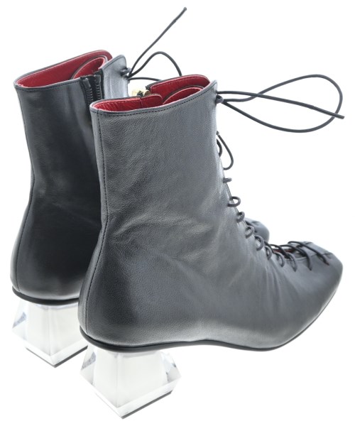 MANA（マナ）ブーツ 黒 サイズ:EU36(22.5cm位) レディース/2200660985121