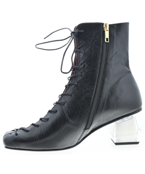 MANA（マナ）ブーツ 黒 サイズ:EU36(22.5cm位) レディース/2200660985121