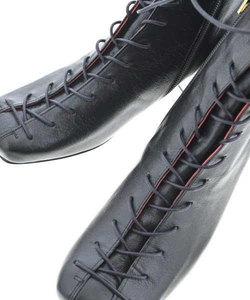 MANA（マナ）ブーツ 黒 サイズ:EU36(22.5cm位) レディース/2200660985121