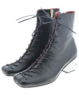 MANA（マナ）ブーツ 黒 サイズ:EU36(22.5cm位) レディース/2200660985121