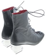 MANA（マナ）ブーツ 黒 サイズ:EU36(22.5cm位) レディース/2200660985121