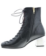 MANA（マナ）ブーツ 黒 サイズ:EU36(22.5cm位) レディース/2200660985121