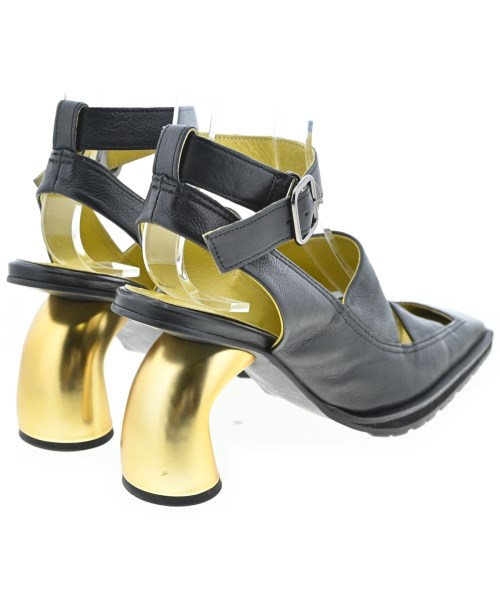 MANA（マナ）パンプス 黒 サイズ:EU38(24.5cm位) レディース/2200648826064