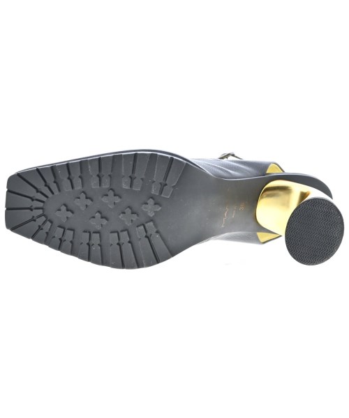 MANA（マナ）パンプス 黒 サイズ:EU38(24.5cm位) レディース/2200648826064