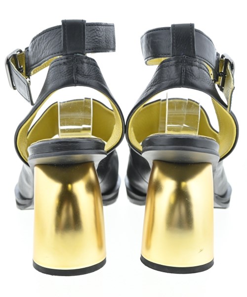 MANA（マナ）パンプス 黒 サイズ:EU38(24.5cm位) レディース/2200648826064