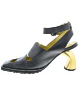 MANA（マナ）パンプス 黒 サイズ:EU38(24.5cm位) レディース/2200648826064