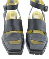 MANA（マナ）パンプス 黒 サイズ:EU38(24.5cm位) レディース/2200648826064