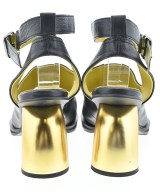 MANA（マナ）パンプス 黒 サイズ:EU38(24.5cm位) レディース/2200648826064