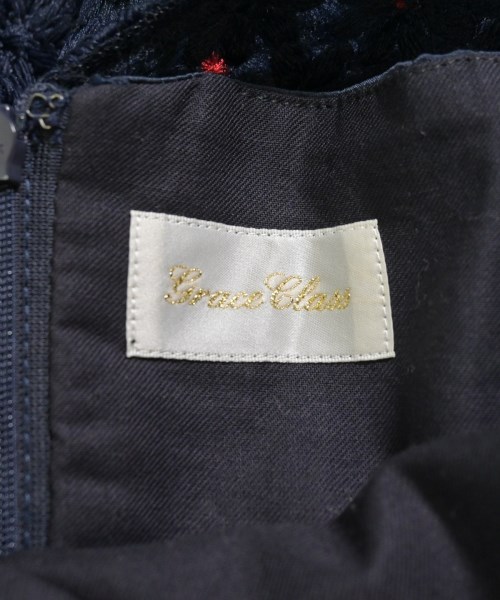 GRACE Class（グレース　クラス）ワンピース 紺 サイズ:36(S位) レディース/2200637623063