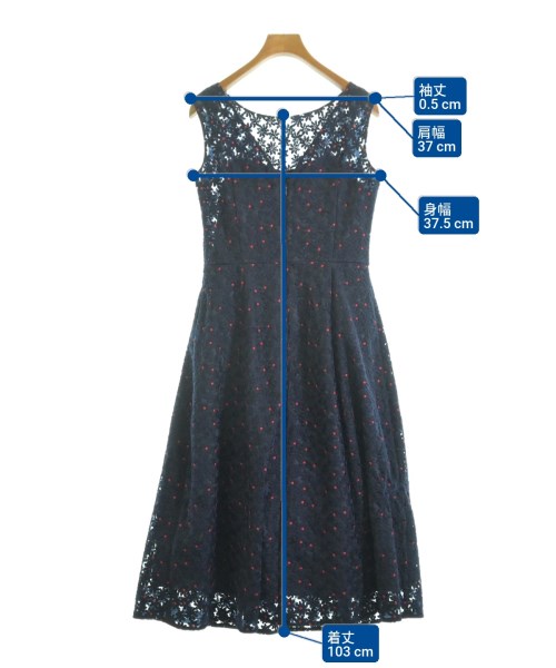 GRACE Class（グレース　クラス）ワンピース 紺 サイズ:36(S位) レディース/2200637623063