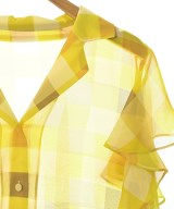 Diagram GRACE CONTINENTAL（ダイアグラムグレースコンチネンタル）ブラウス 黄 サイズ:36(S位) レディース/2200633220051