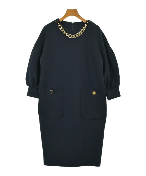 GRACE Class(グレース　クラス)ワンピース 紺 サイズ:36(S位)/2200627994012