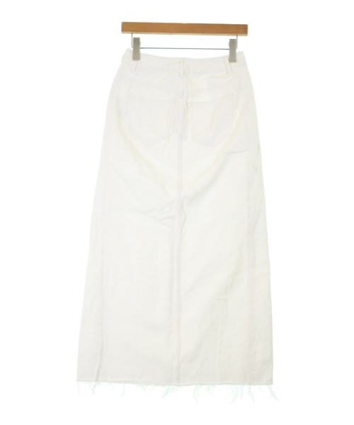 GRACE Class（グレース　クラス）ロング・マキシ丈スカート 白 サイズ:36(S位) レディース/2200627994050