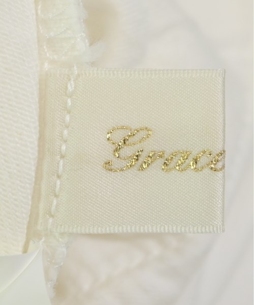 GRACE Class（グレース　クラス）ロング・マキシ丈スカート 白 サイズ:36(S位) レディース/2200627994050