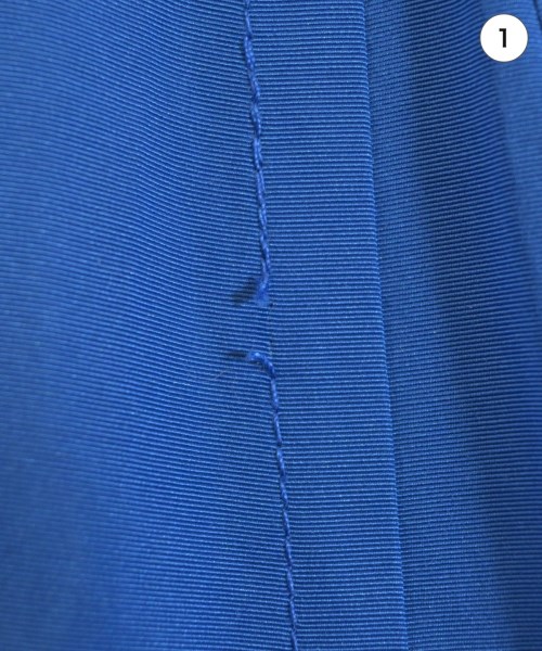 GRACE Class（グレース　クラス）ロング・マキシ丈スカート 青 サイズ:36(S位) レディース/2200627994227